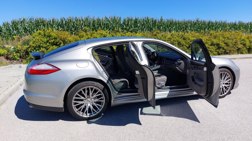 Porsche Panamera Porsche Panamera 4 V6 3.6 PDK. 220kW/300koní