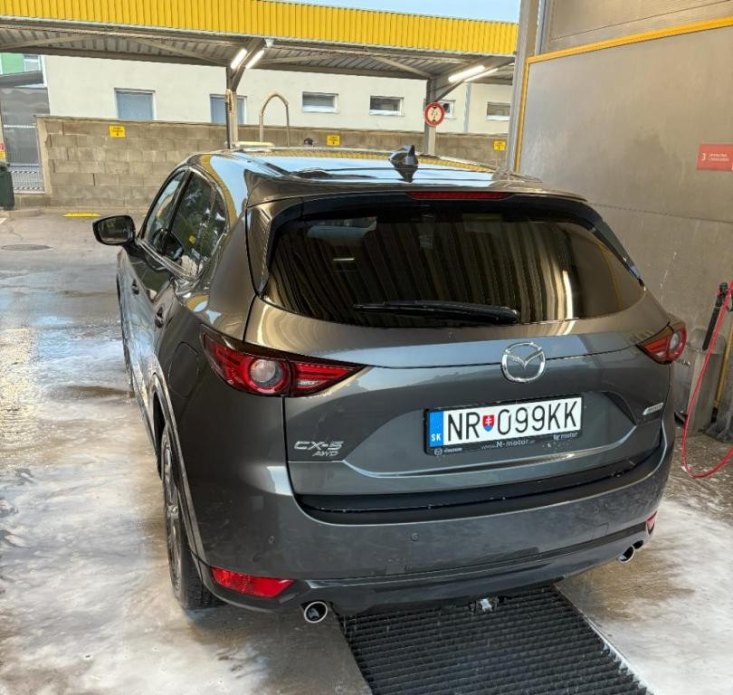Mazda CX-5 2.0 Skyactiv-G165 Revolution AWD