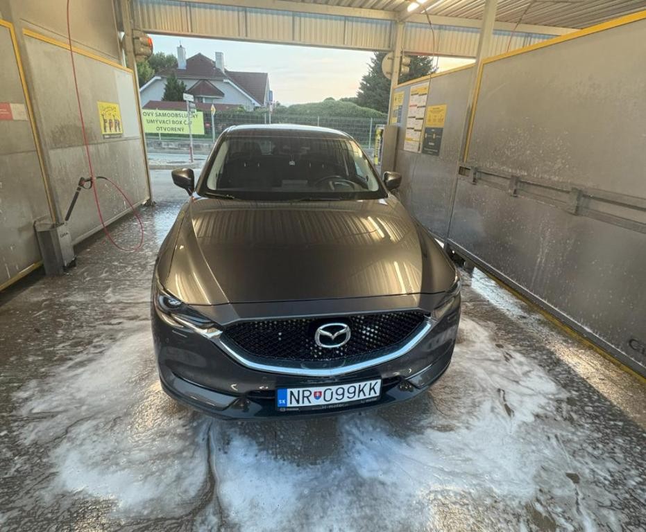 Mazda CX-5 2.0 Skyactiv-G165 Revolution AWD
