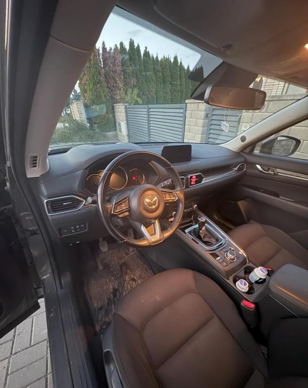 Mazda CX-5 2.0 Skyactiv-G165 Revolution AWD