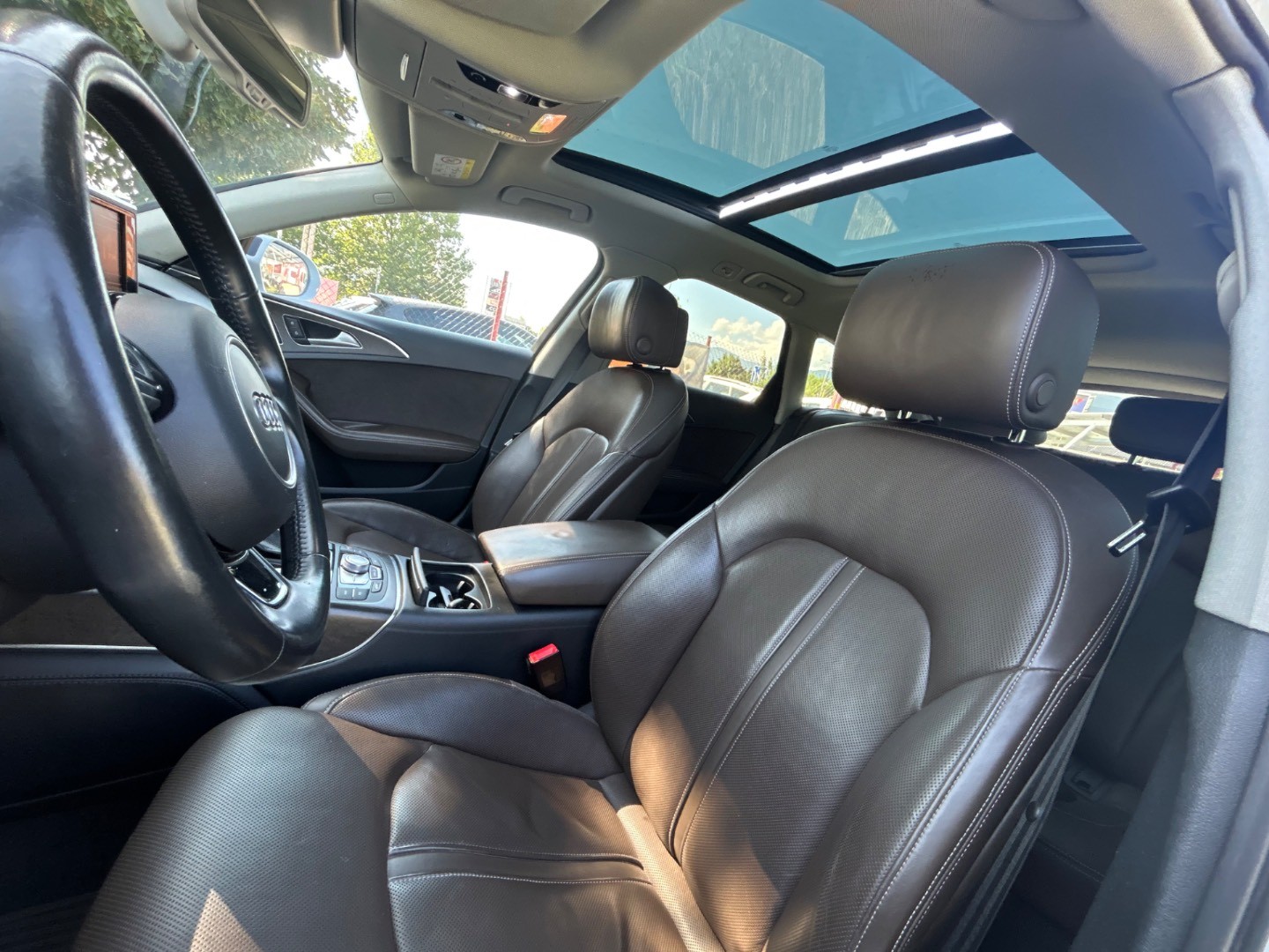 Audi A6 Allroad 3.0 TDI 320k quattro tiptronic