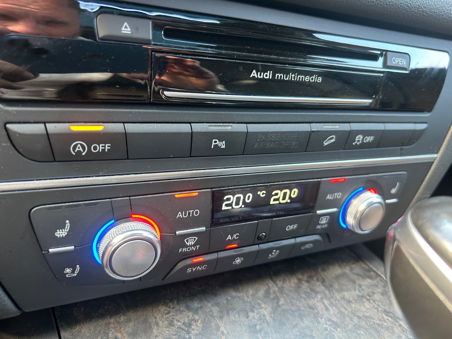 Audi A6 Allroad 3.0 TDI 320k quattro tiptronic