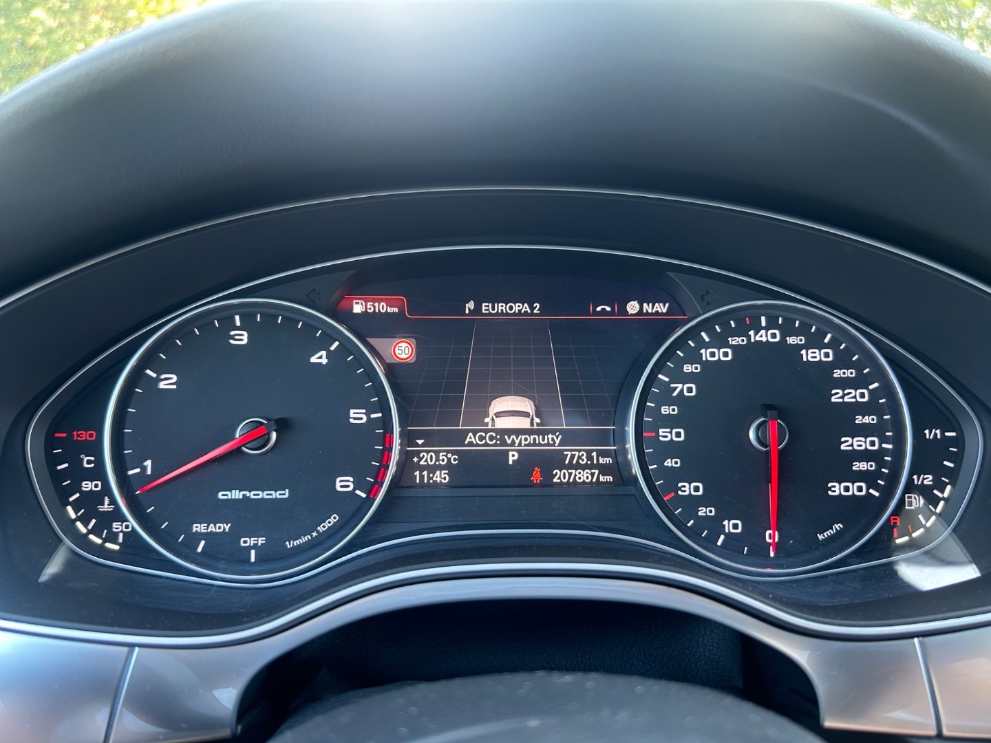 Audi A6 Allroad 3.0 TDI 320k quattro tiptronic