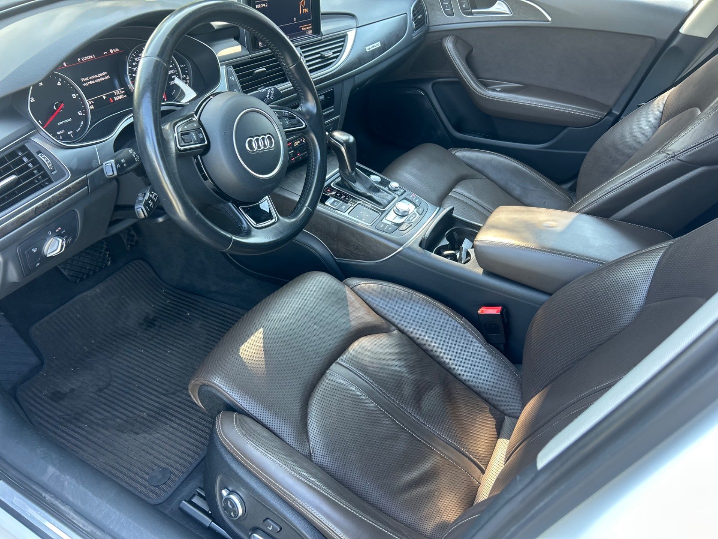 Audi A6 Allroad 3.0 TDI 320k quattro tiptronic