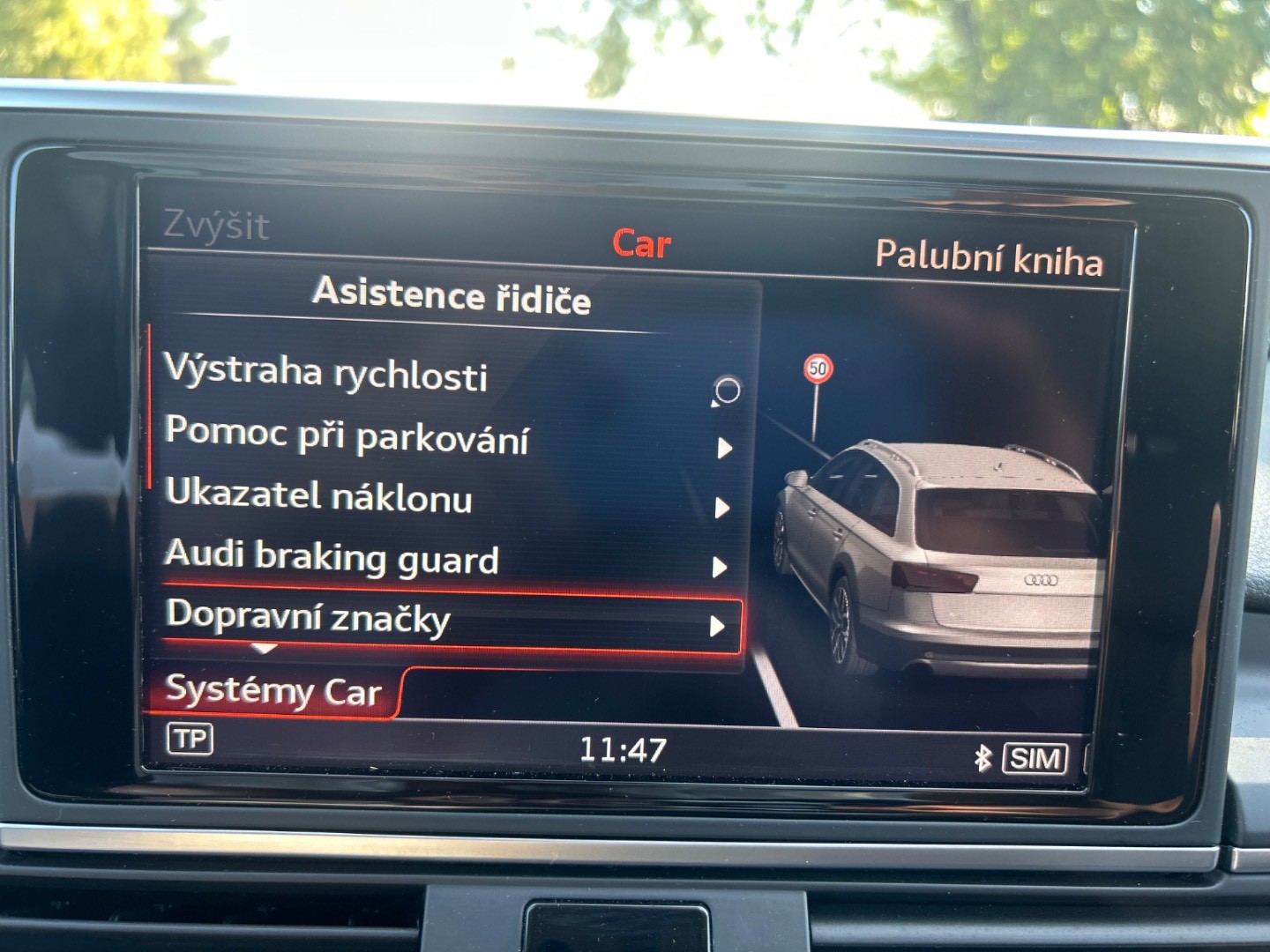 Audi A6 Allroad 3.0 TDI 320k quattro tiptronic