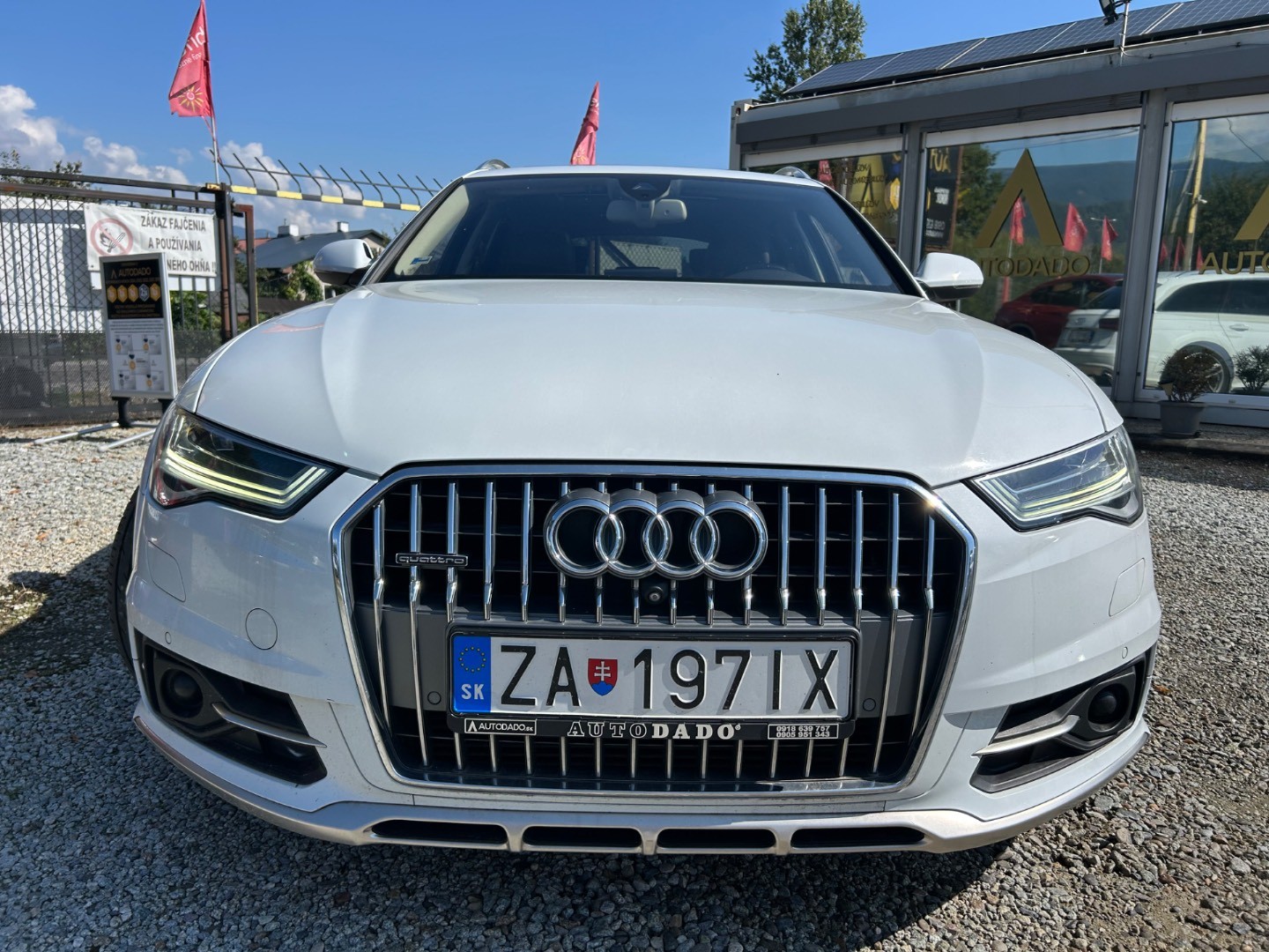 Audi A6 Allroad 3.0 TDI 320k quattro tiptronic