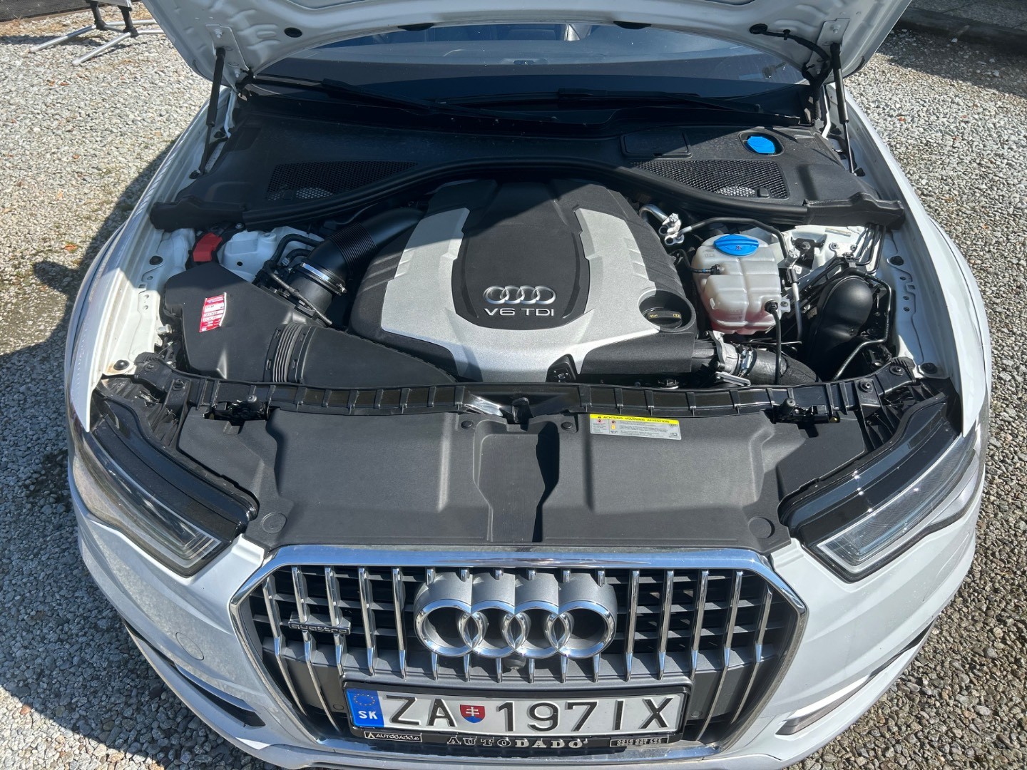 Audi A6 Allroad 3.0 TDI 320k quattro tiptronic