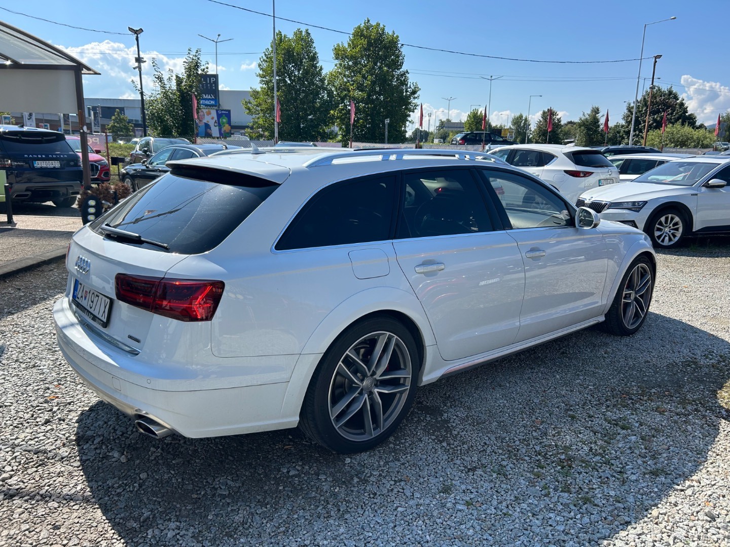 Audi A6 Allroad 3.0 TDI 320k quattro tiptronic