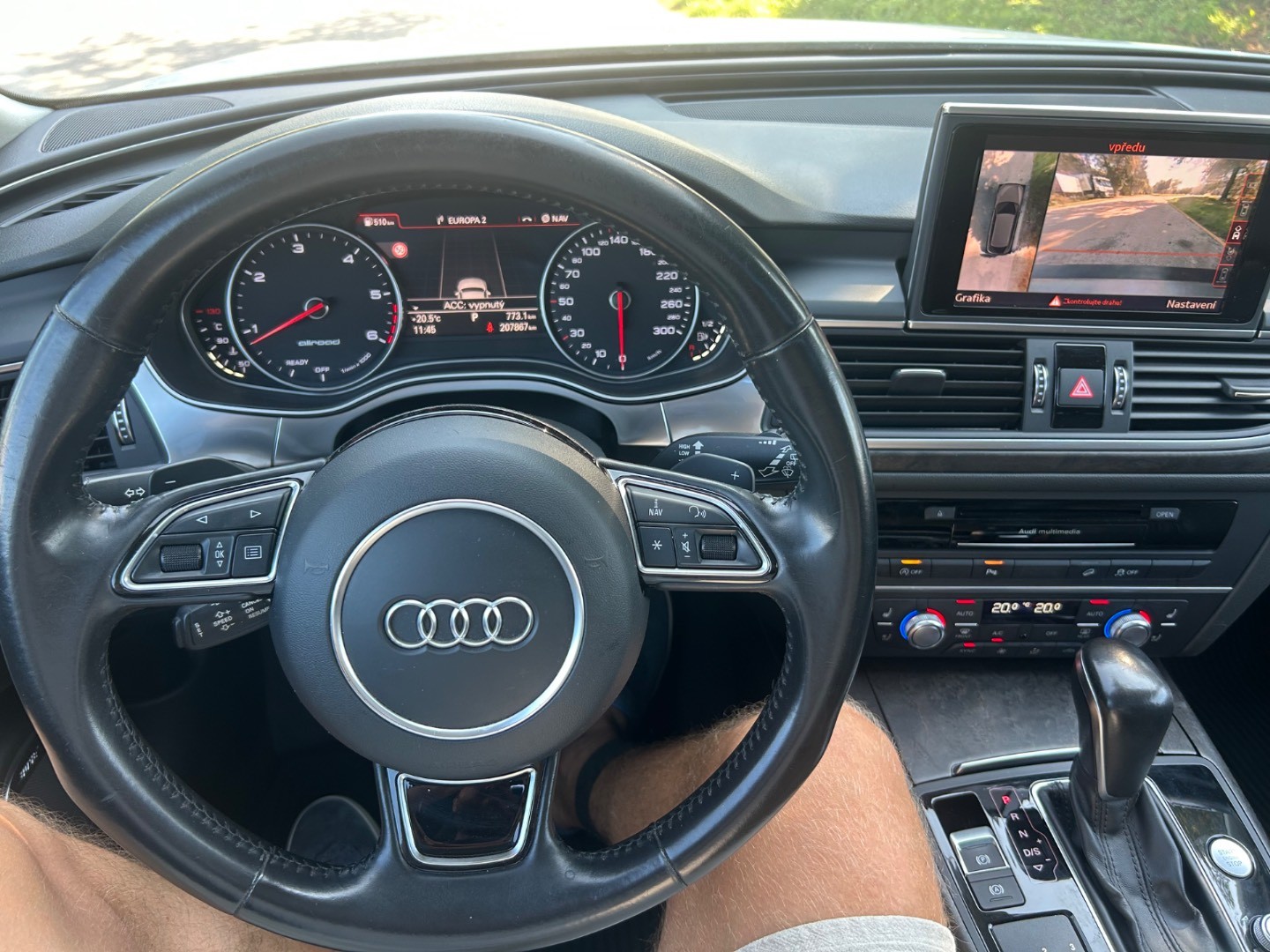 Audi A6 Allroad 3.0 TDI 320k quattro tiptronic