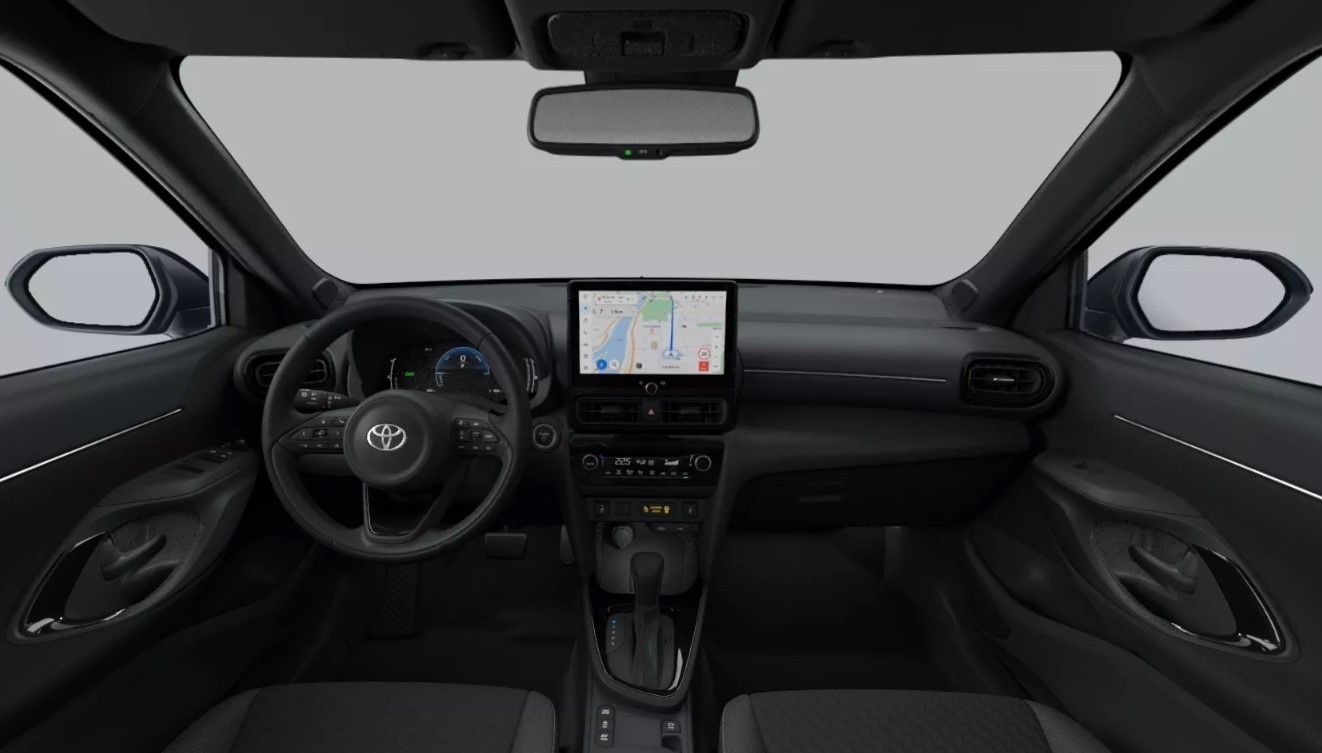 Toyota Yaris Cross Yaris Cross 1.5 Style hybrid 130k
