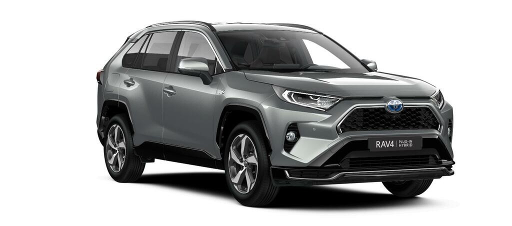 Toyota RAV4 RAV4 2.5 Plug-In Hybrid Dynamic AWD - 306k