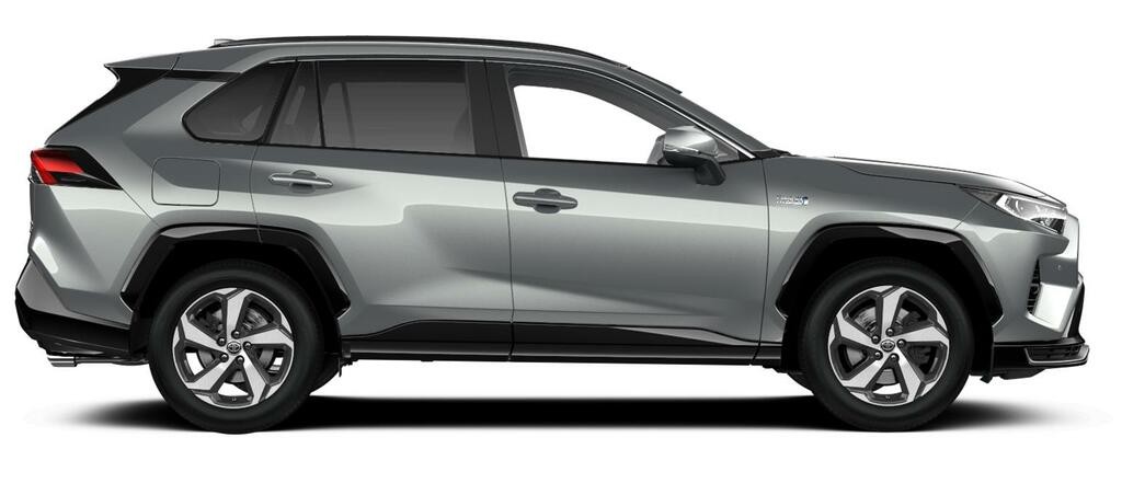 Toyota RAV4 RAV4 2.5 Plug-In Hybrid Dynamic AWD - 306k
