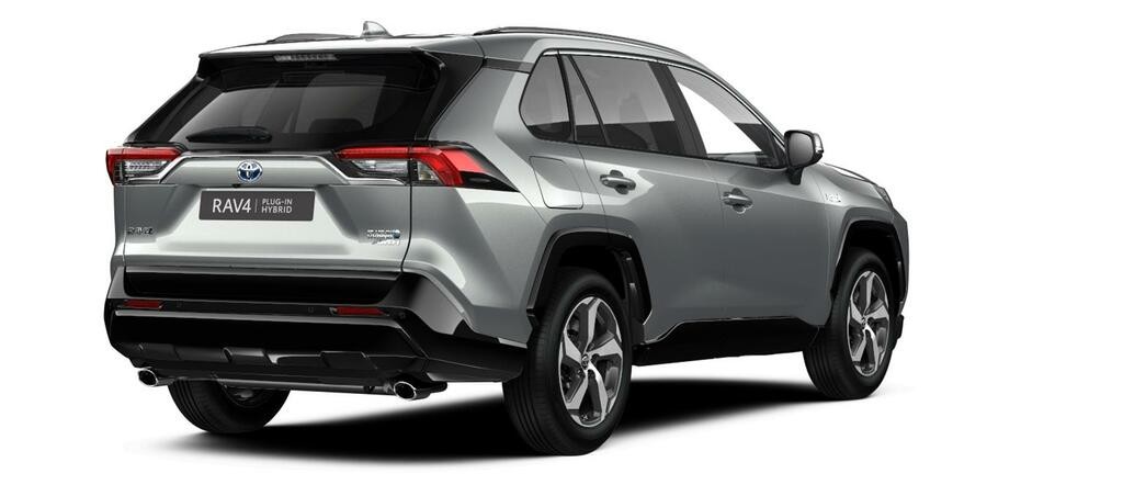 Toyota RAV4 RAV4 2.5 Plug-In Hybrid Dynamic AWD - 306k