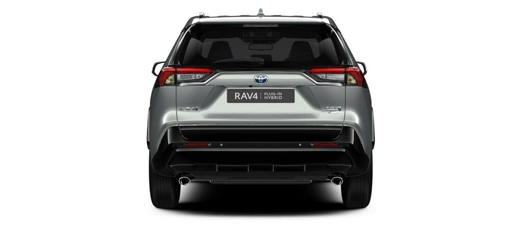 Toyota RAV4 RAV4 2.5 Plug-In Hybrid Dynamic AWD - 306k