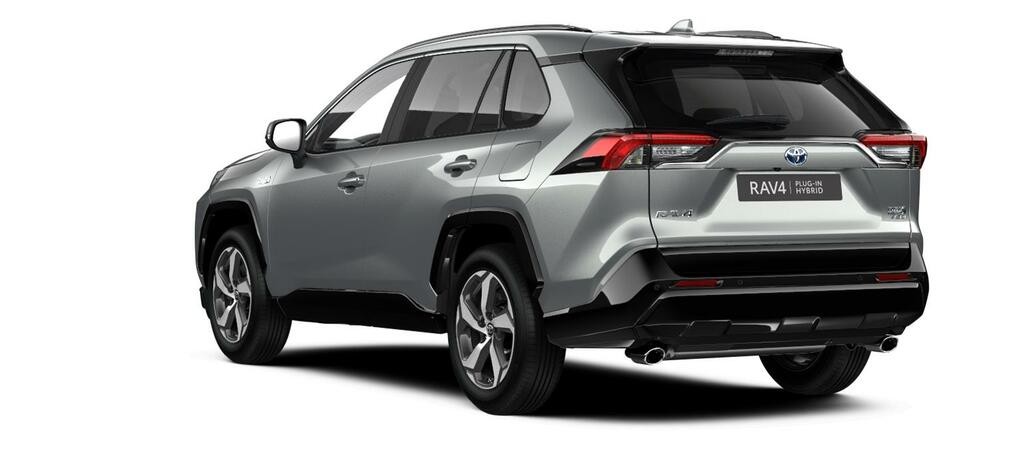Toyota RAV4 RAV4 2.5 Plug-In Hybrid Dynamic AWD - 306k