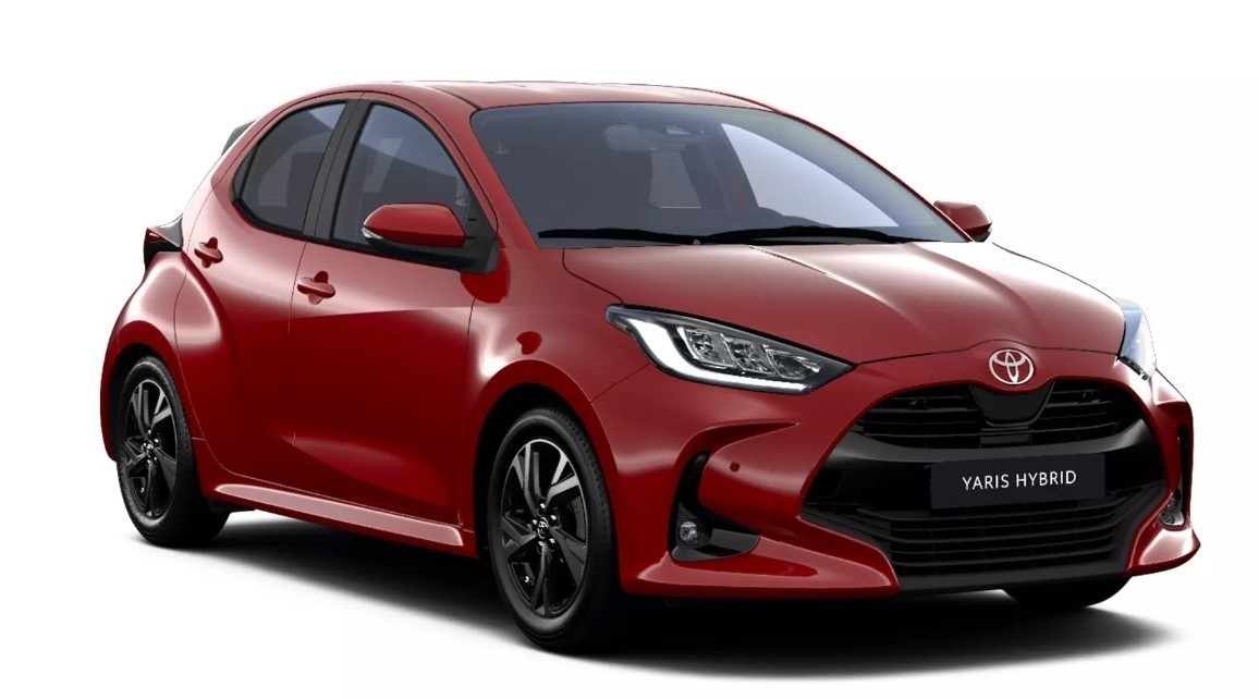 Toyota Yaris Hybrid 1.5 Style