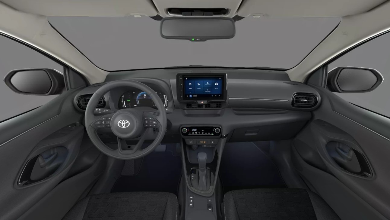 Toyota Yaris Hybrid 1.5 Style