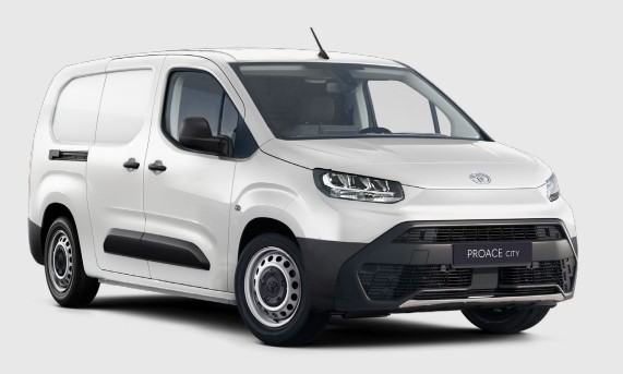 Toyota PROACE CITY Proace city Panel Van Long - 130k - 1,5 D 3S