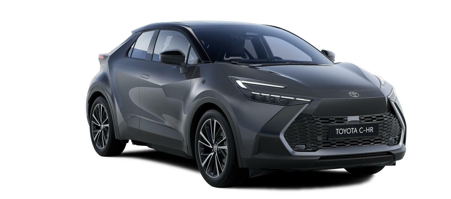 Toyota C-HR C-HR Executive 1.8 140k