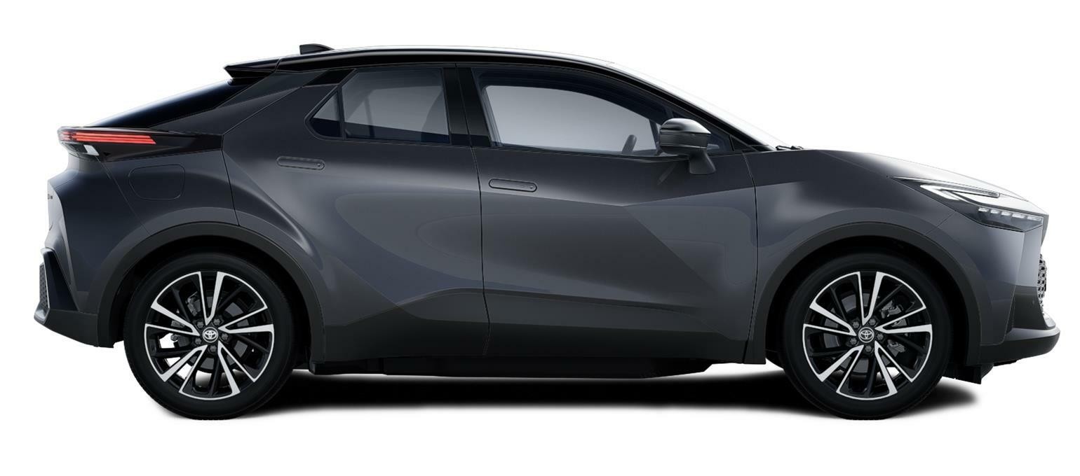 Toyota C-HR C-HR Executive 1.8 140k