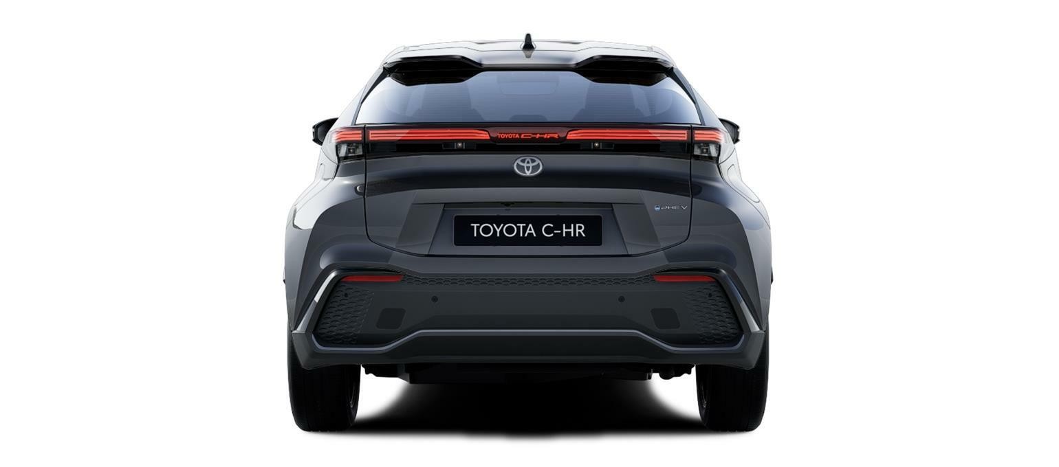 Toyota C-HR C-HR Executive 1.8 140k