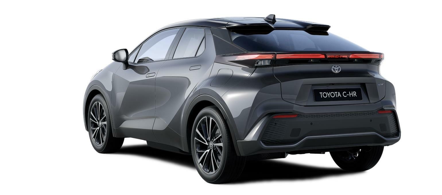 Toyota C-HR C-HR Executive 1.8 140k