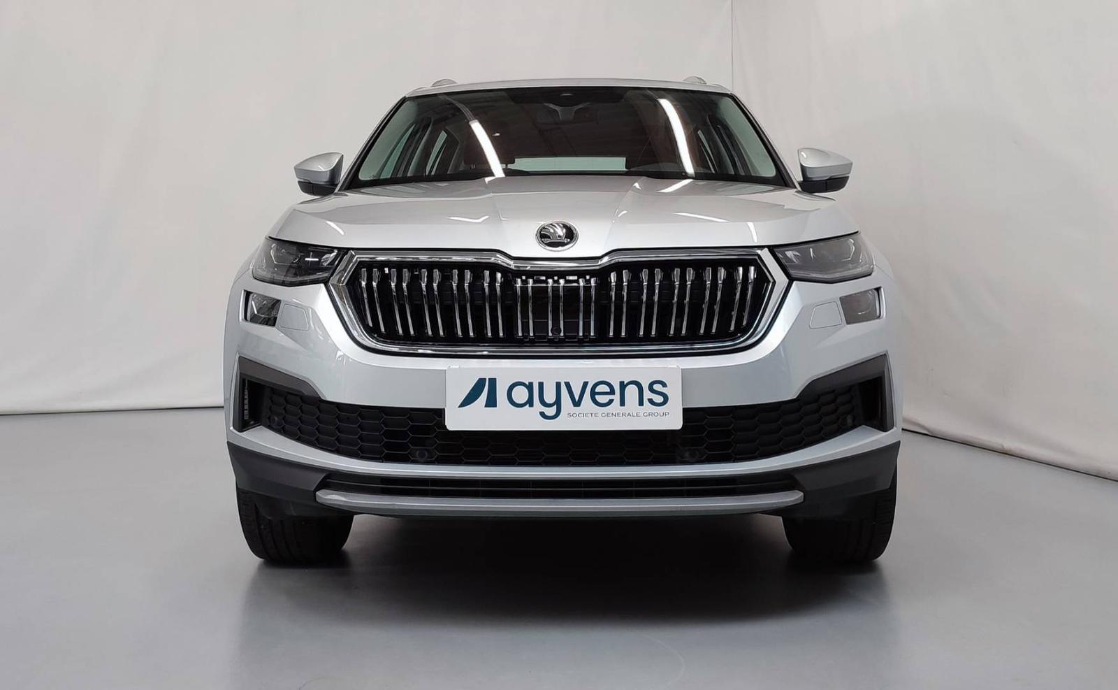 Škoda Kodiaq 2.0 TDI SCR EVO Style 4x4 DSG