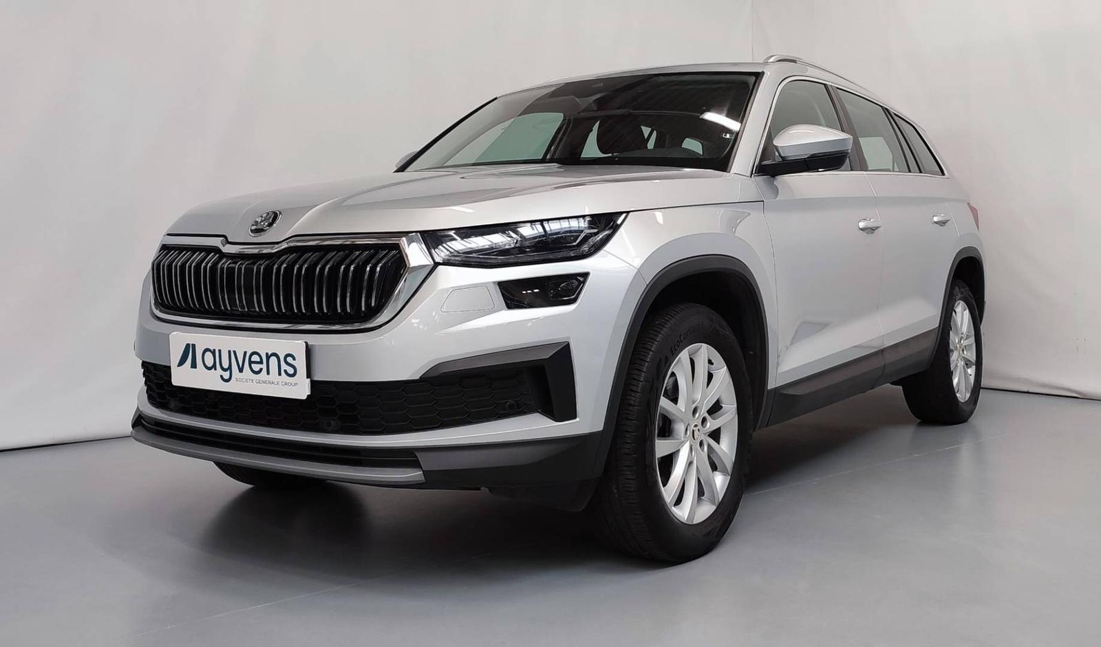 Škoda Kodiaq 2.0 TDI SCR EVO Style 4x4 DSG