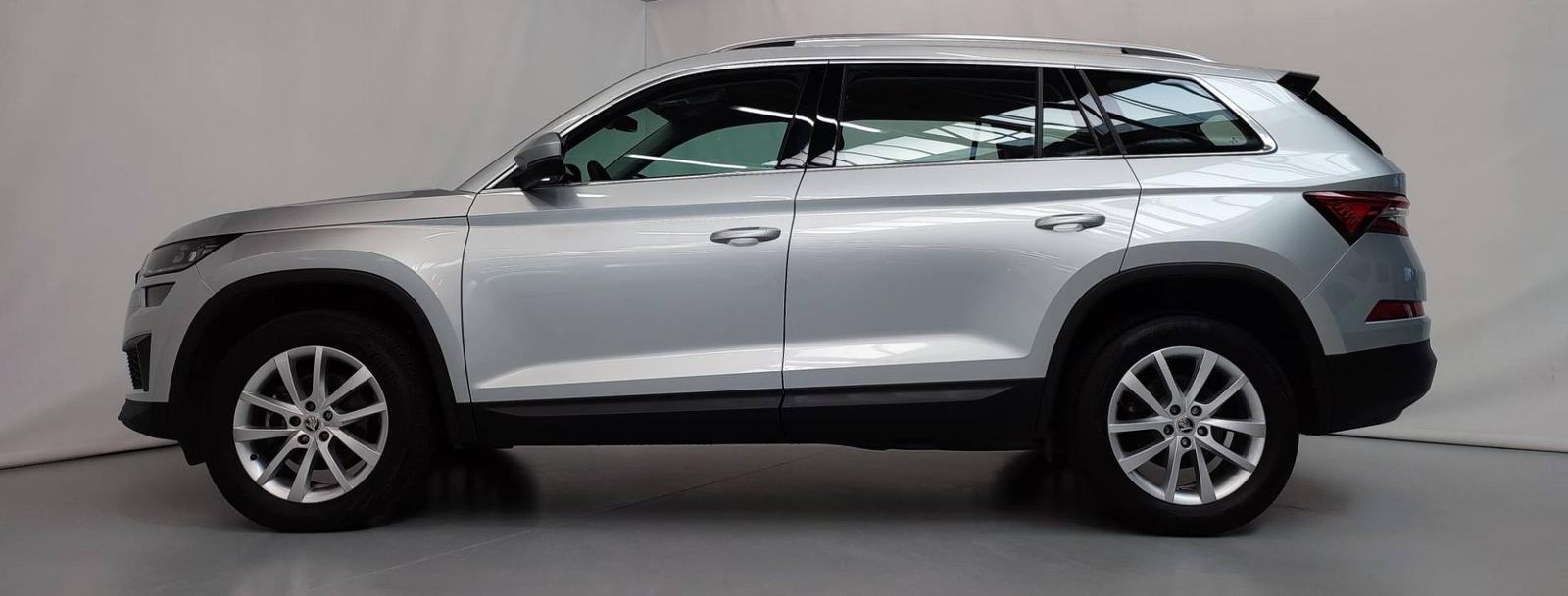 Škoda Kodiaq 2.0 TDI SCR EVO Style 4x4 DSG