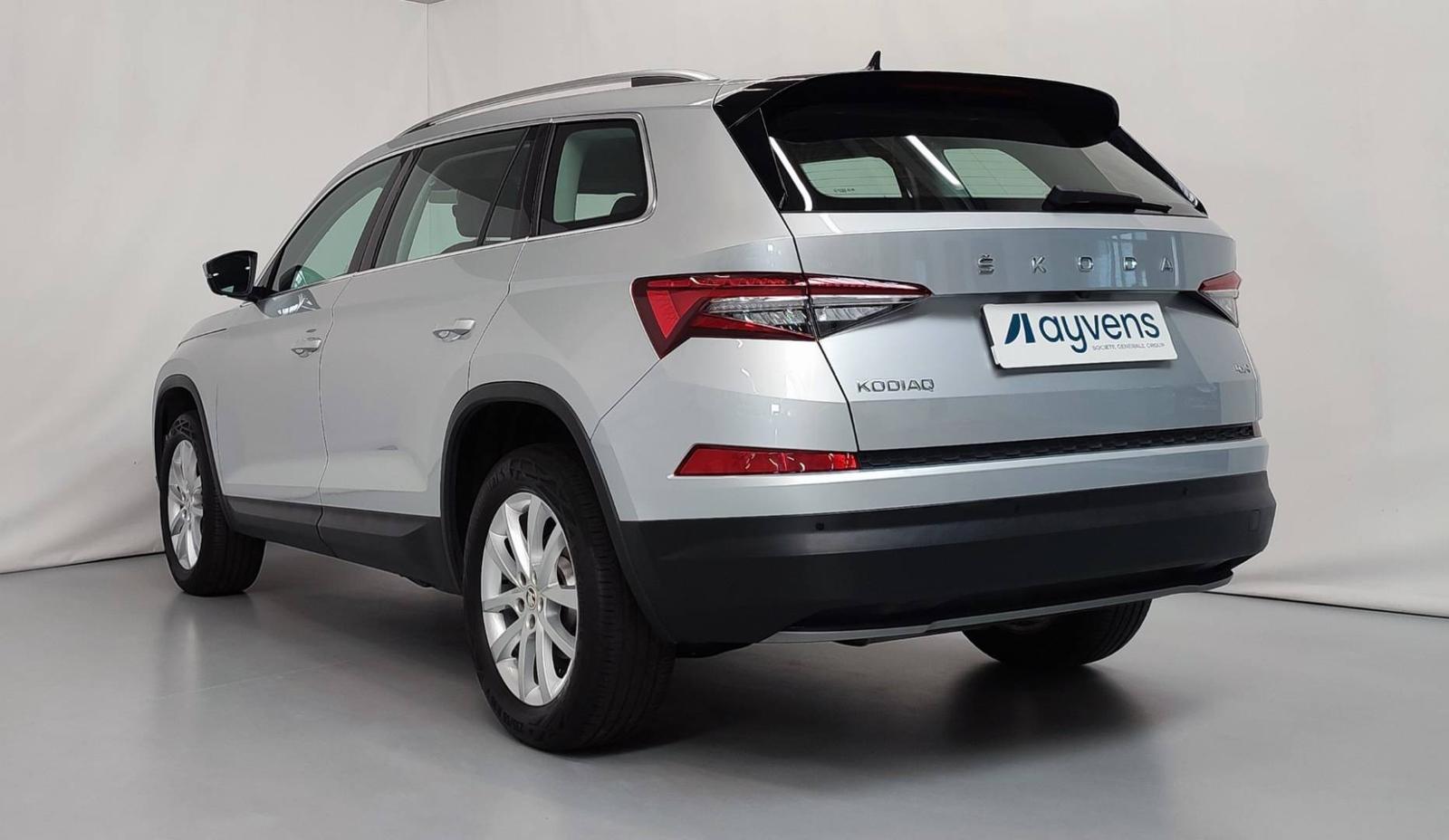 Škoda Kodiaq 2.0 TDI SCR EVO Style 4x4 DSG
