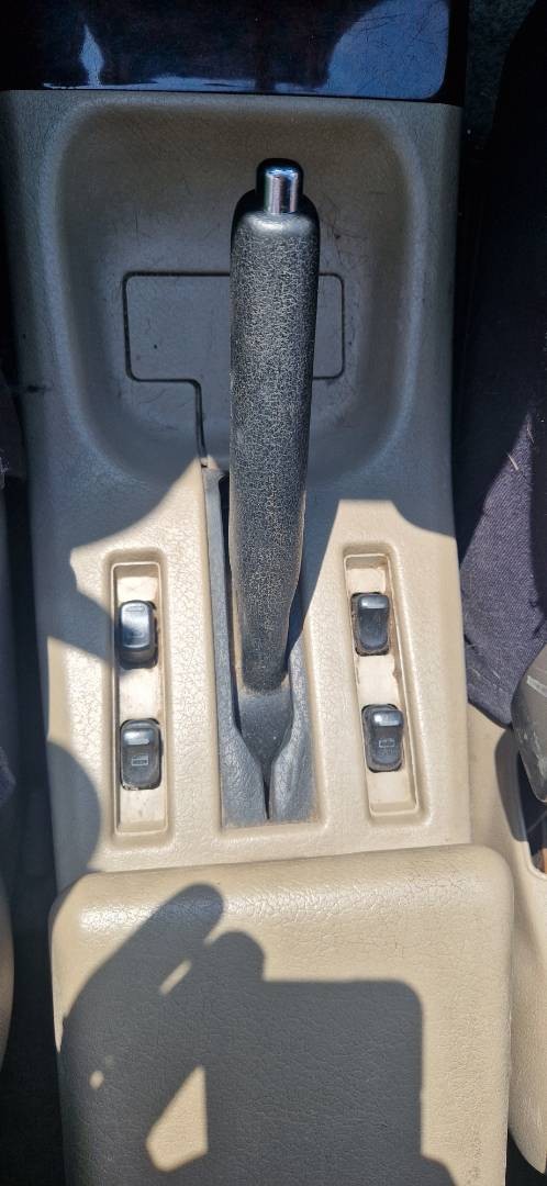 Nissan Terrano II 2.7 tdi Luxury