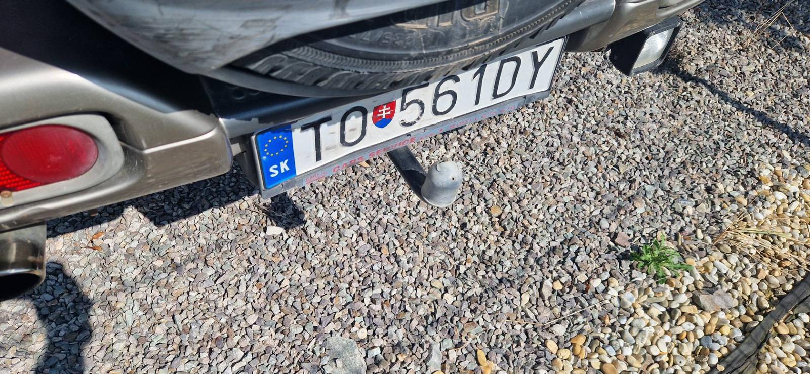Nissan Terrano II 2.7 tdi Luxury