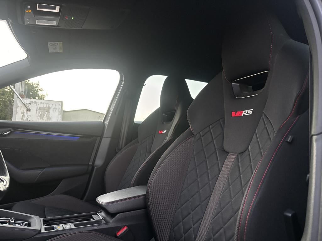 Škoda Octavia Combi 2.0 TDI RS DSG