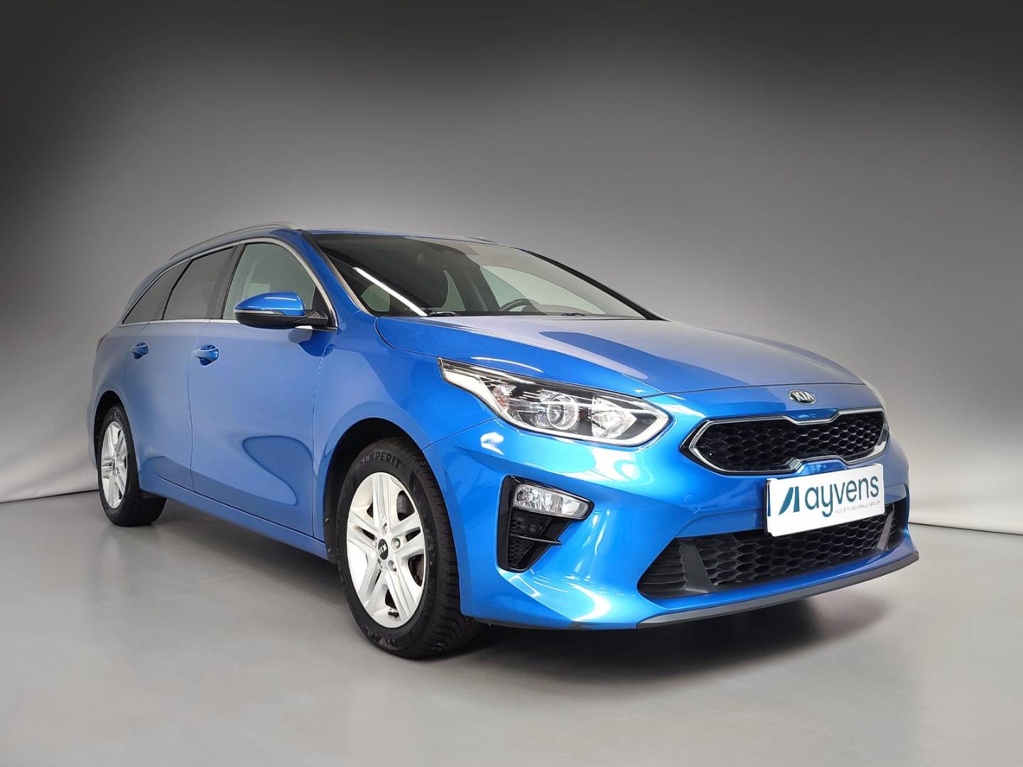Kia Ceed SW 1.4 T-GDi Gold A/T