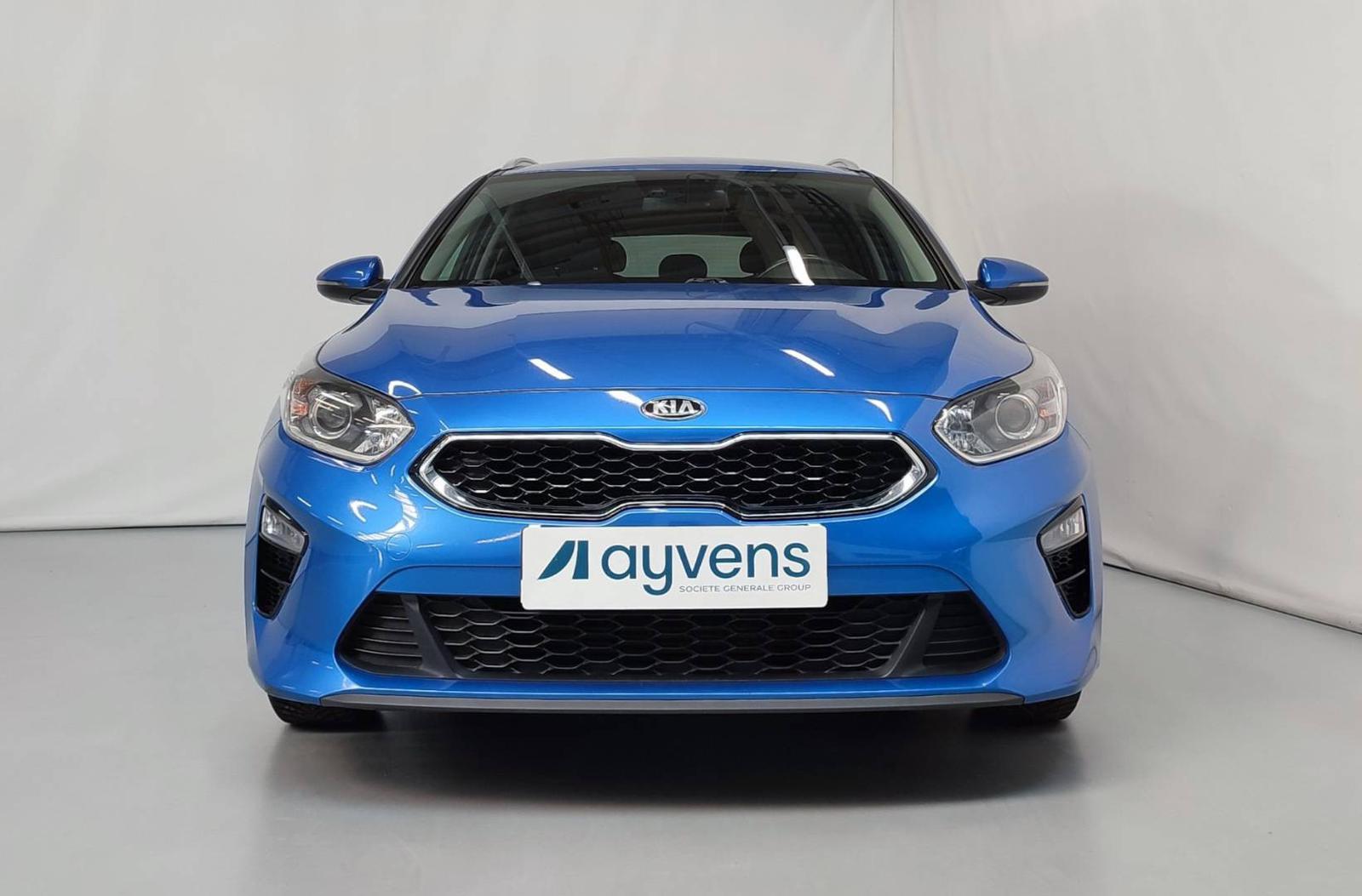 Kia Ceed SW 1.4 T-GDi Gold A/T