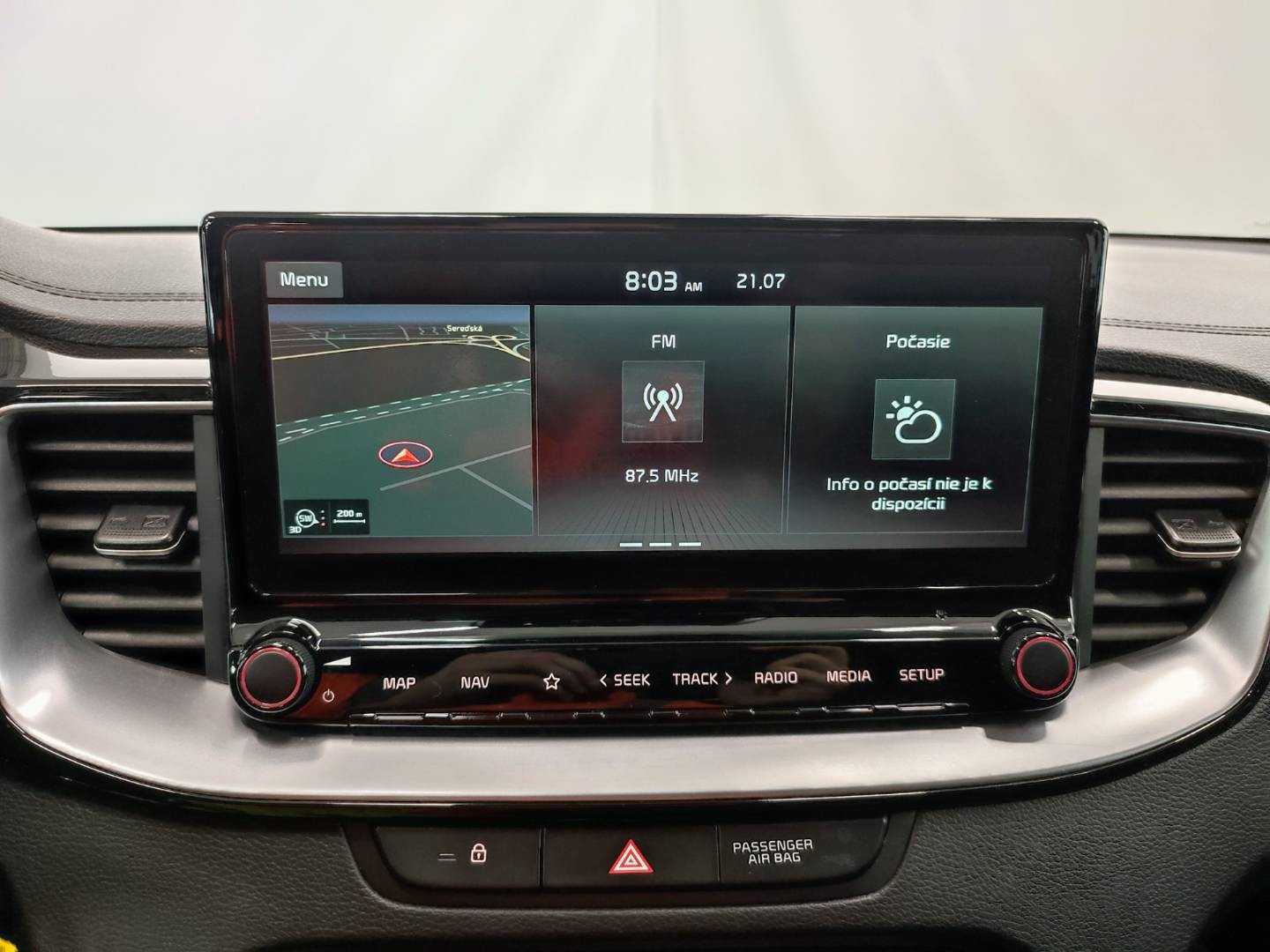 Kia Ceed SW 1.4 T-GDi Gold A/T