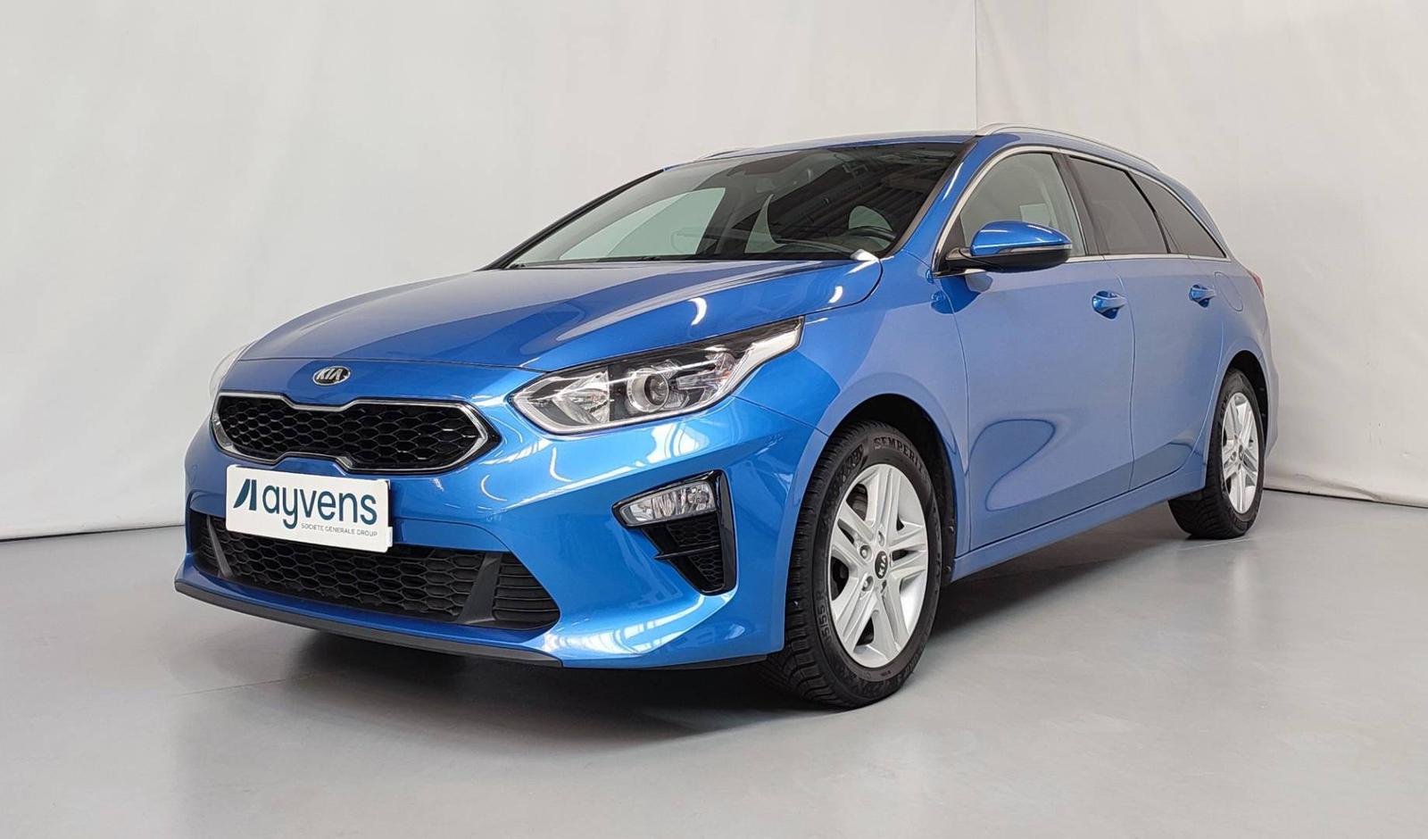 Kia Ceed SW 1.4 T-GDi Gold A/T