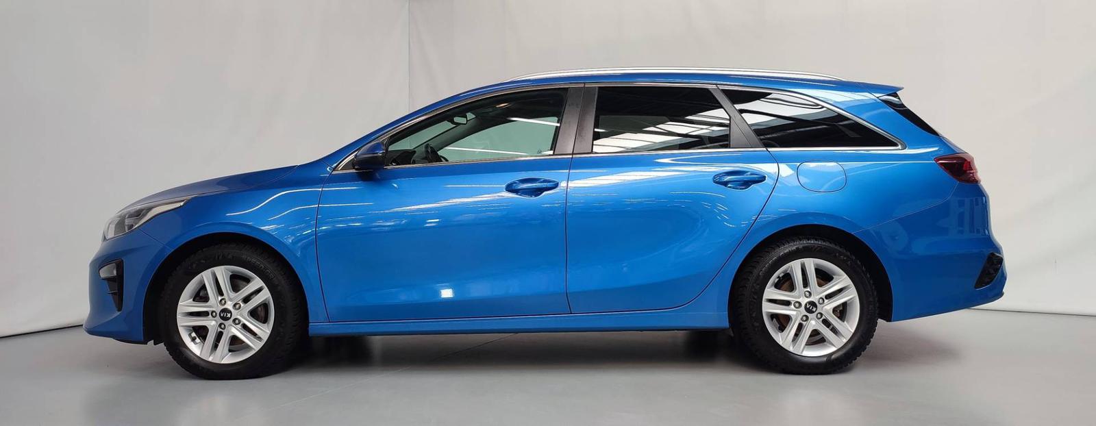 Kia Ceed SW 1.4 T-GDi Gold A/T