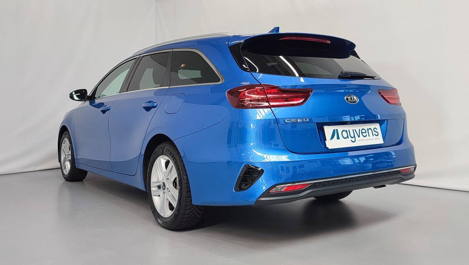 Kia Ceed SW 1.4 T-GDi Gold A/T