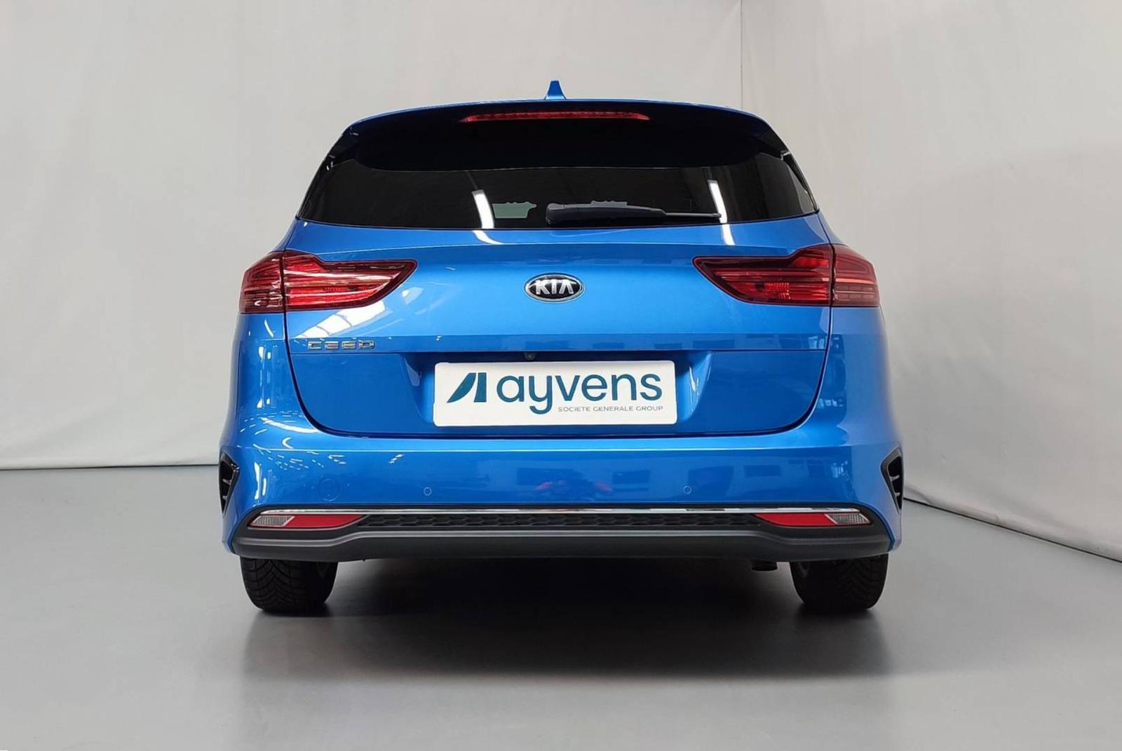 Kia Ceed SW 1.4 T-GDi Gold A/T