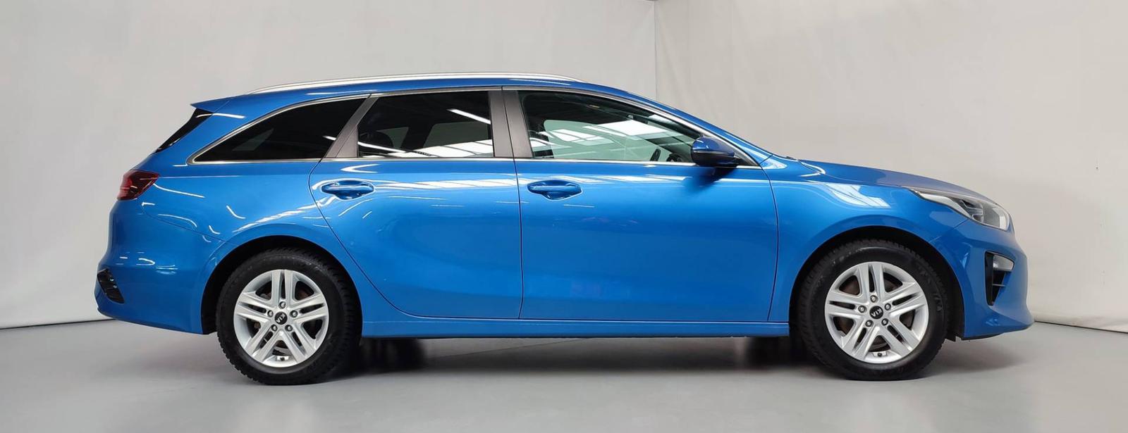 Kia Ceed SW 1.4 T-GDi Gold A/T