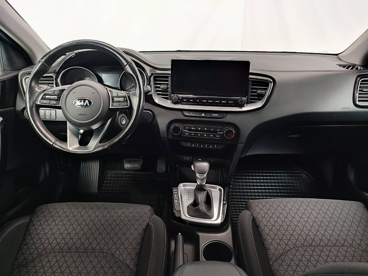 Kia Ceed SW 1.4 T-GDi Gold A/T