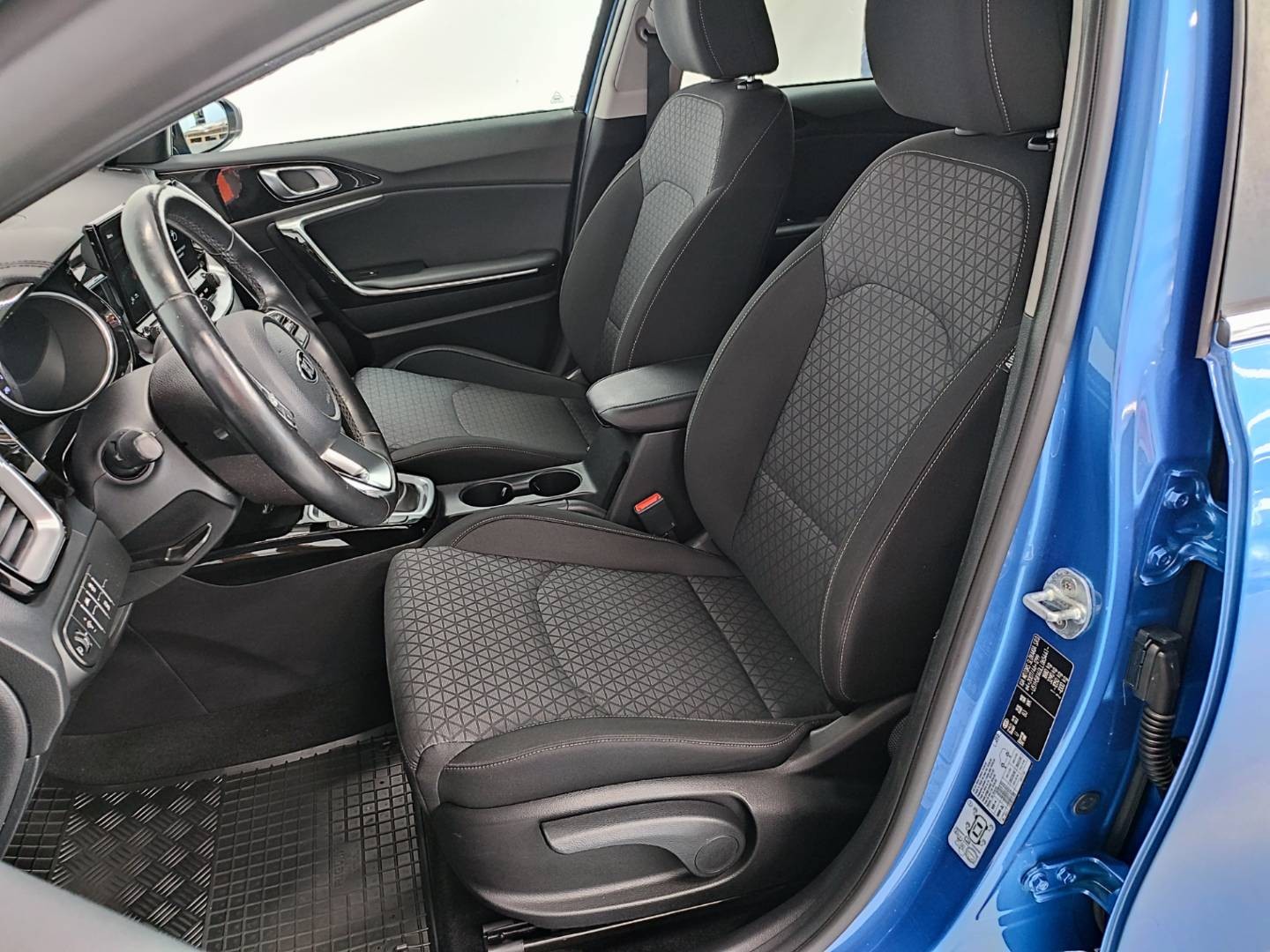 Kia Ceed SW 1.4 T-GDi Gold A/T