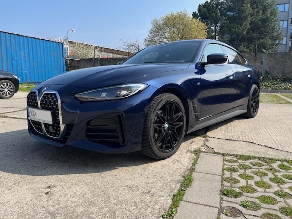 BMW rad 4 Gran Coupé Coupé 420d mHEV A/T