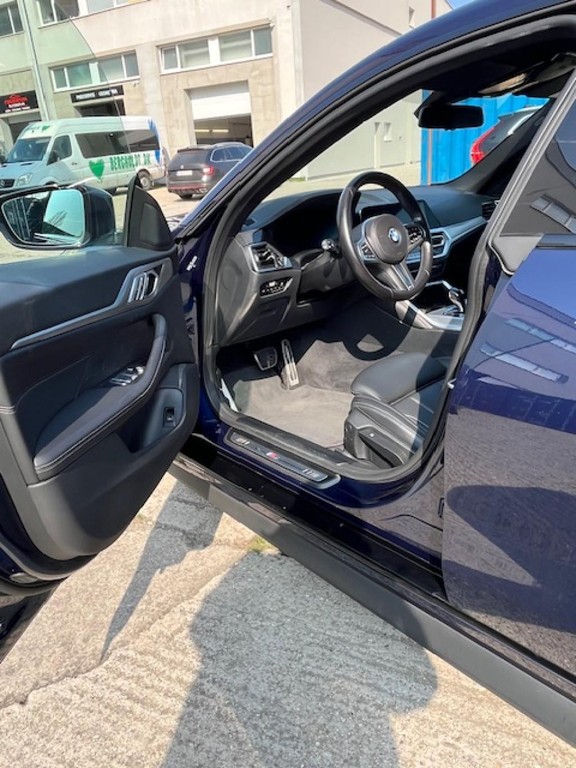BMW rad 4 Gran Coupé Coupé 420d mHEV A/T
