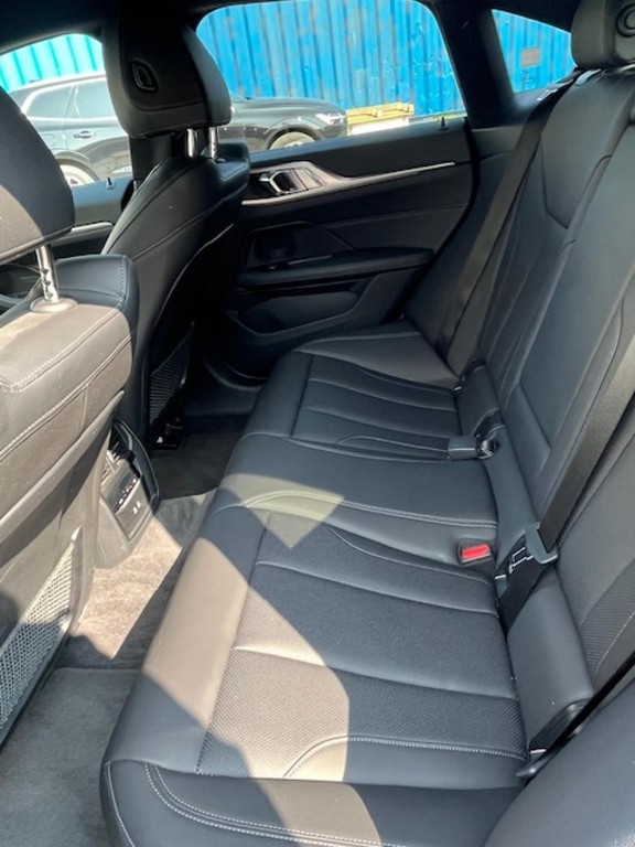BMW rad 4 Gran Coupé Coupé 420d mHEV A/T