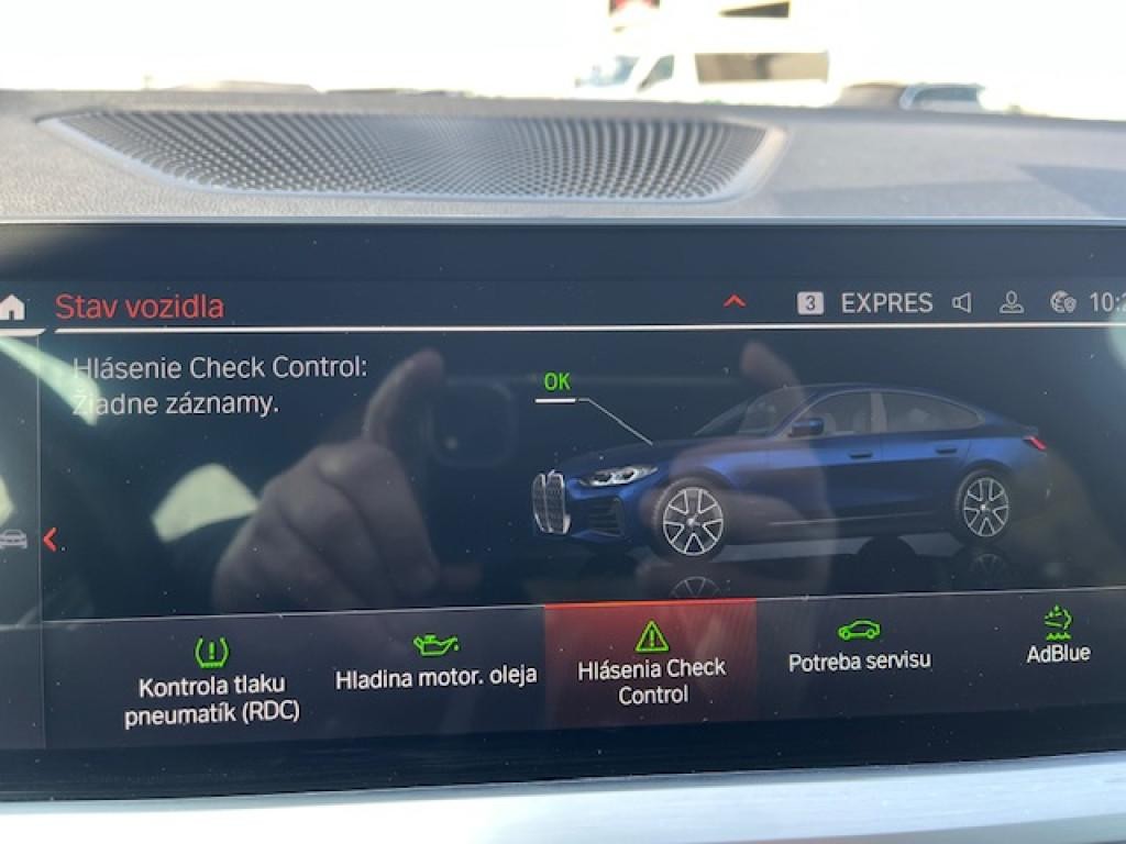 BMW rad 4 Gran Coupé Coupé 420d mHEV A/T