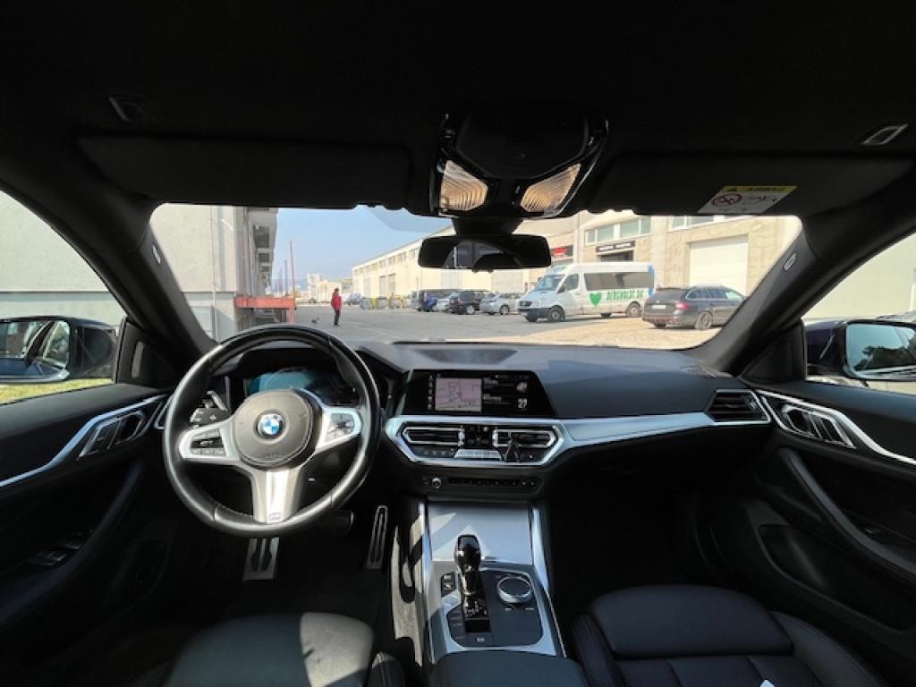 BMW rad 4 Gran Coupé Coupé 420d mHEV A/T