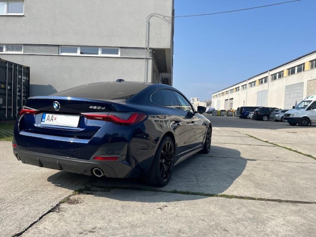 BMW rad 4 Gran Coupé Coupé 420d mHEV A/T
