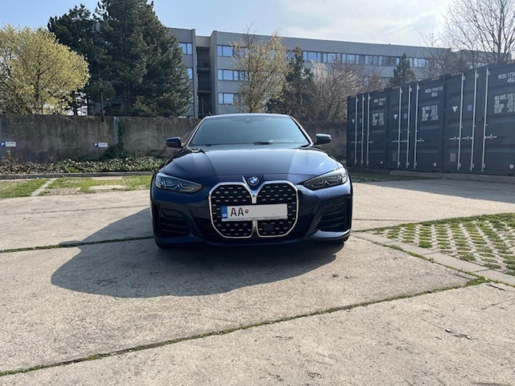 BMW rad 4 Gran Coupé Coupé 420d mHEV A/T